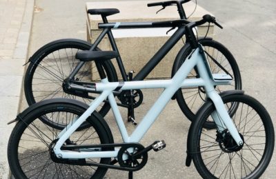 VANMOOF S3 and X3 review